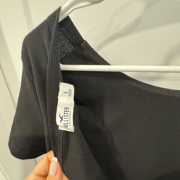 Hollister cross back cropped shirt - Picture 6 of 6